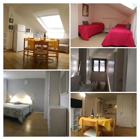 Green Holiday Villa Appartement Bibione