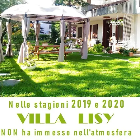Green Holiday Villa * Bibione