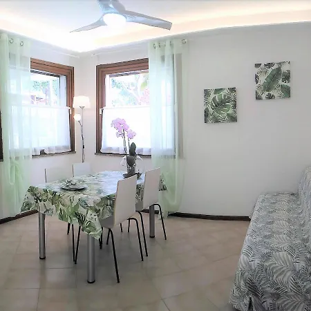 Green Holiday Villa Bibione