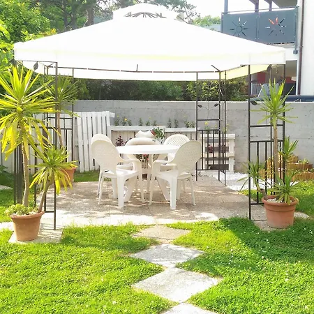 Green Holiday Villa Appartement Bibione