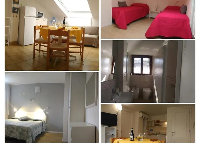 Green Holiday Villa Διαμέρισμα Μπιμπιόνε