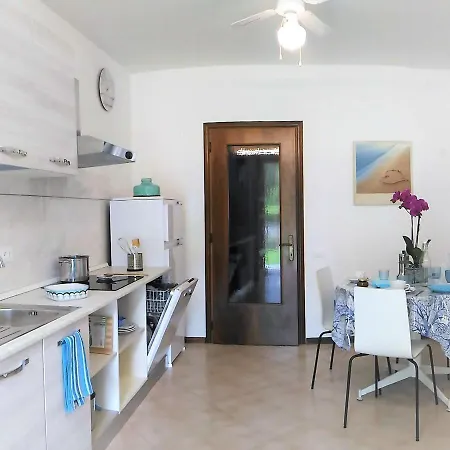 Green Holiday Villa Daire Bibione