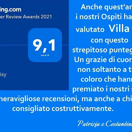 Green Holiday Villa * ビビオーネ