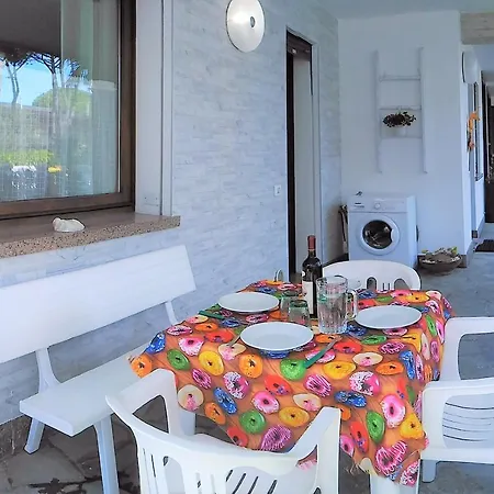 Green Holiday Villa