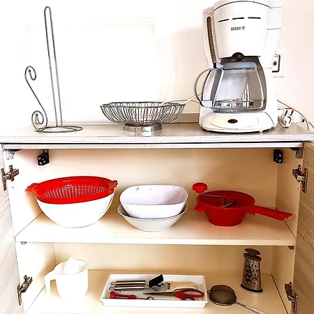 アパート Green Holiday Villa ビビオーネ