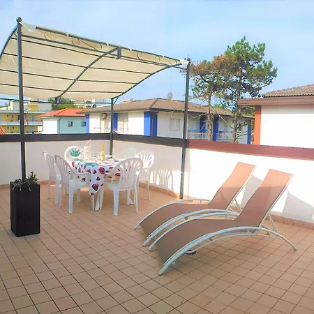 Apartmán Lisy Bibione