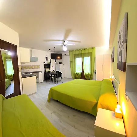 Apartmán Lisy