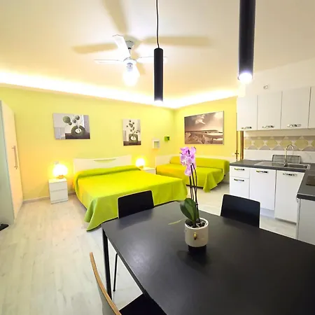 Lisy Apartmán *