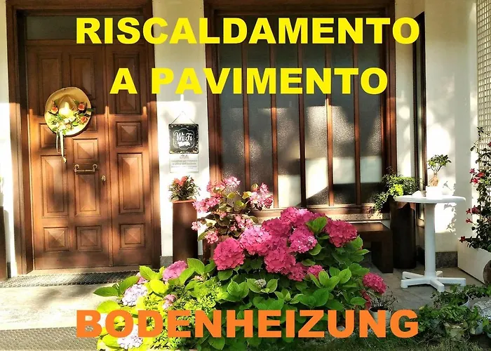 Lejlighed Green Holiday Villa *