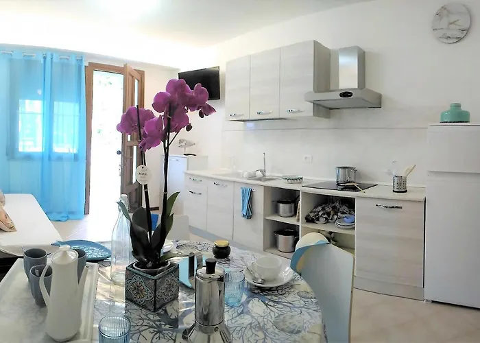 Lejlighed Green Holiday Villa *