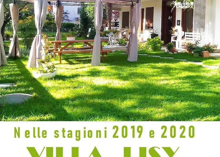 Green Holiday Villa * ビビオーネ