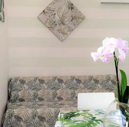 Lejlighed Green Holiday Villa *