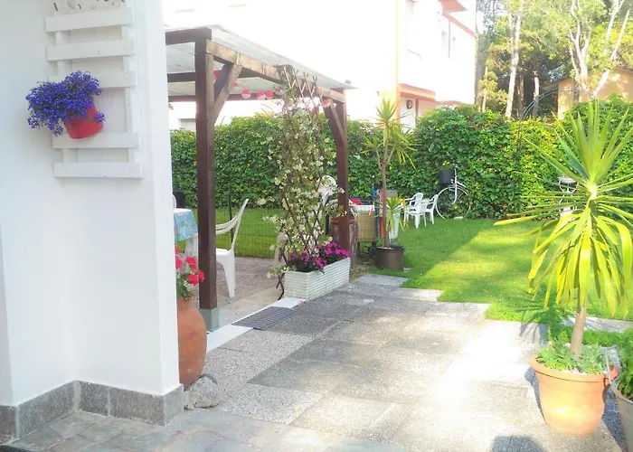 アパート Green Holiday Villa *