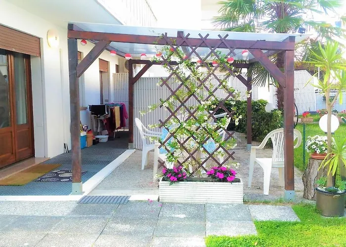 Lejlighed Green Holiday Villa Bibione