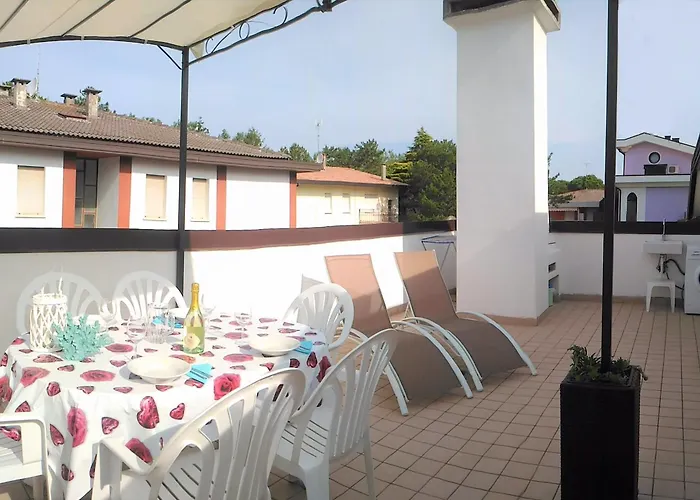 Green Holiday Villa Lejlighed